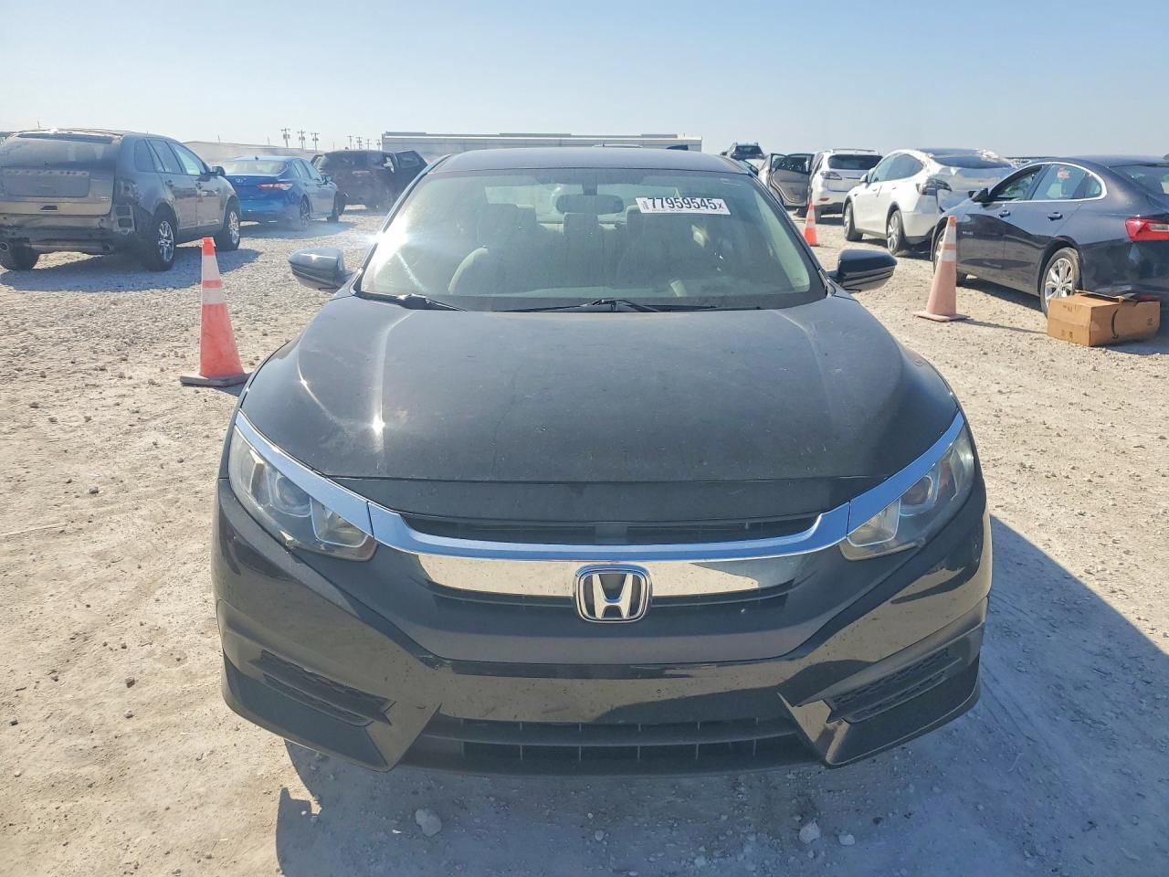 2018 Honda Civic Lx - Image 5