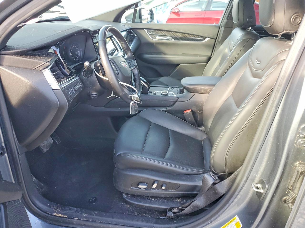 2021 Cadillac Xt6 Premium Luxury - Фото 7