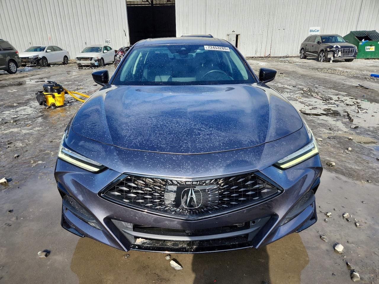 2021 Acura Tlx Technology - Image 5