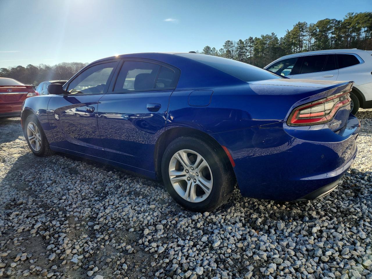 2022 Dodge Charger Sxt - Фото 2