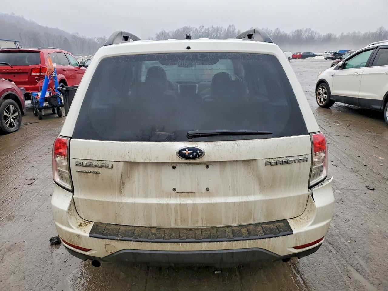 2010 Subaru Forester 2.5X Premium - Фото 6