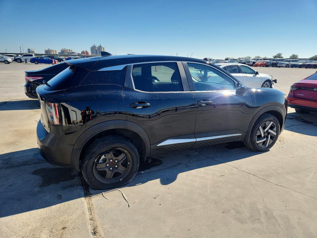 2025 Nissan Kicks Sv - Фото 3