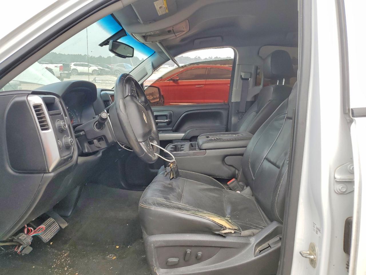 2016 Chevrolet Silverado K1500 Lt - Фото 7