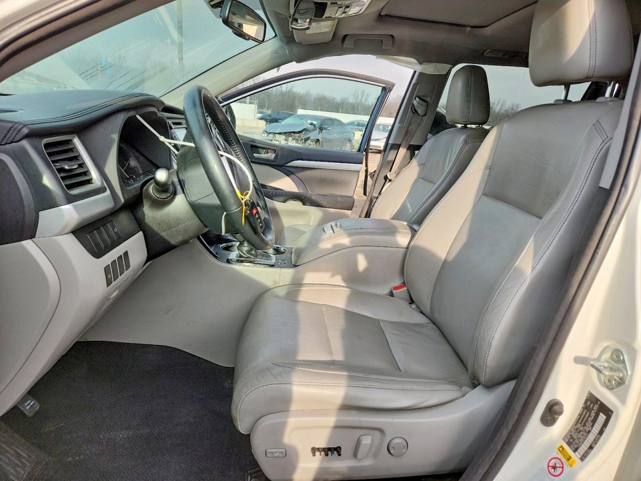 2015 Toyota Highlander Xle - Фото 7
