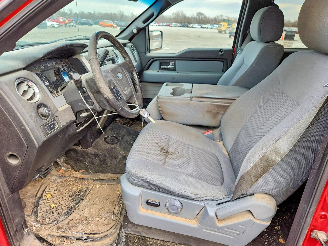 2014 Ford F150 Supercrew - Image 7