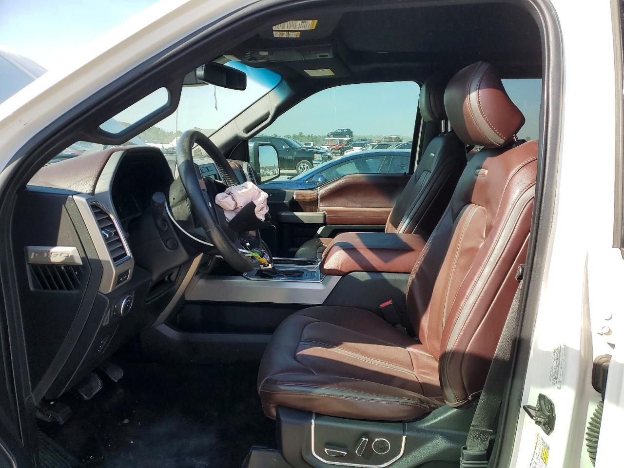 2015 Ford F150 Supercrew - Фото 7