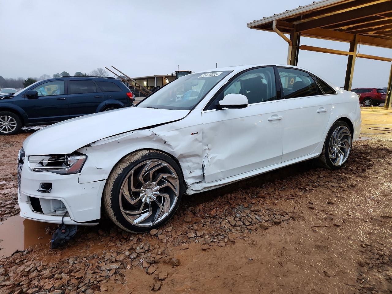 2015 Audi A4 Premium