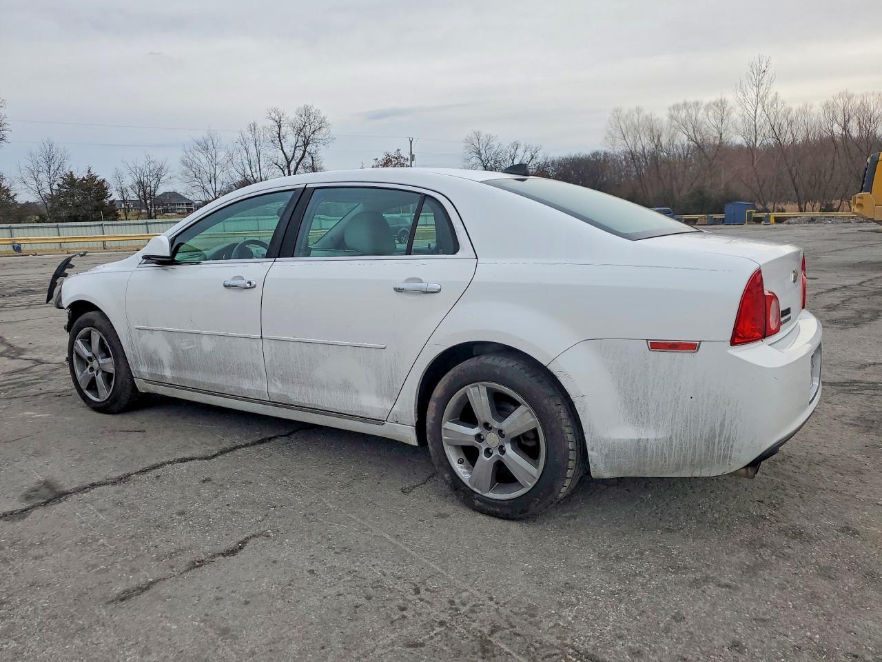 2012 Chevrolet Malibu 2Lt - Фото 2
