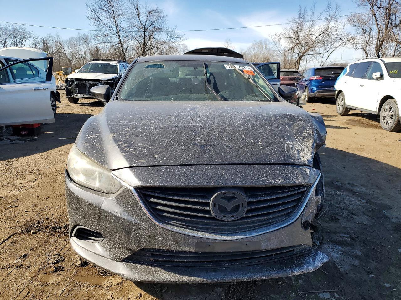 2014 Mazda 6 Sport - Фото 5