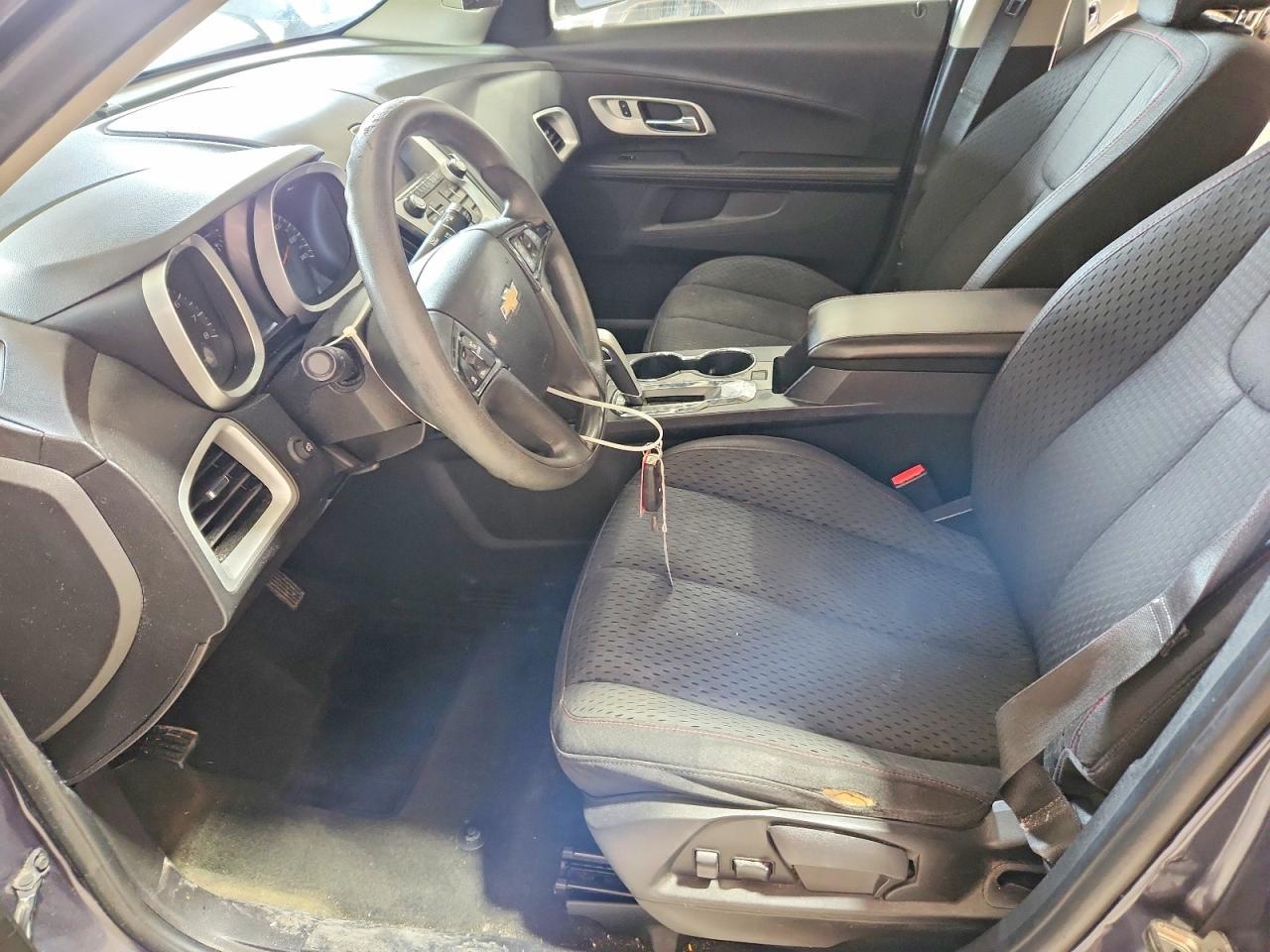 2014 Chevrolet Equinox Ls - Фото 7