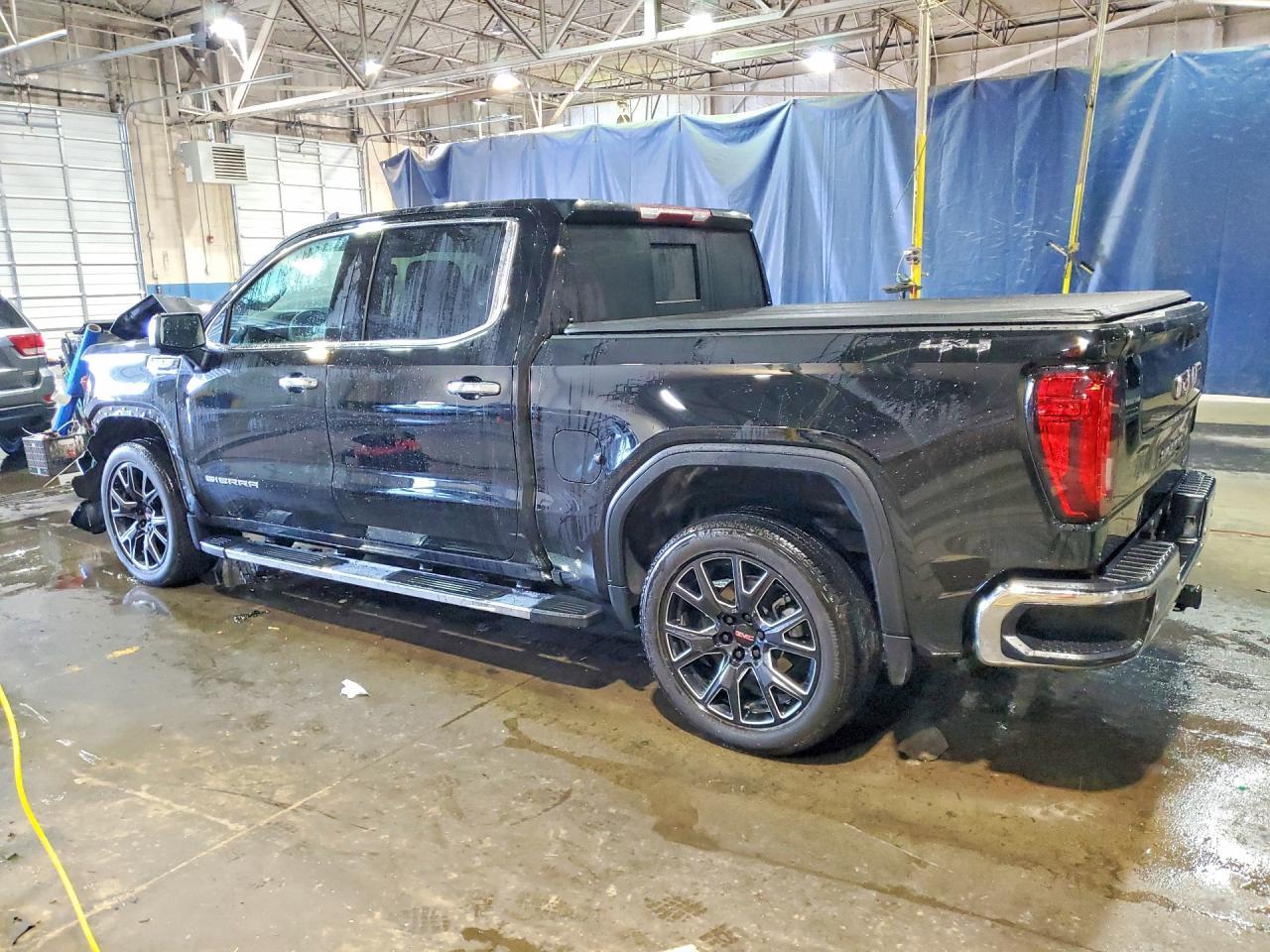 2025 GMC Sierra K1500 Slt - Фото 2