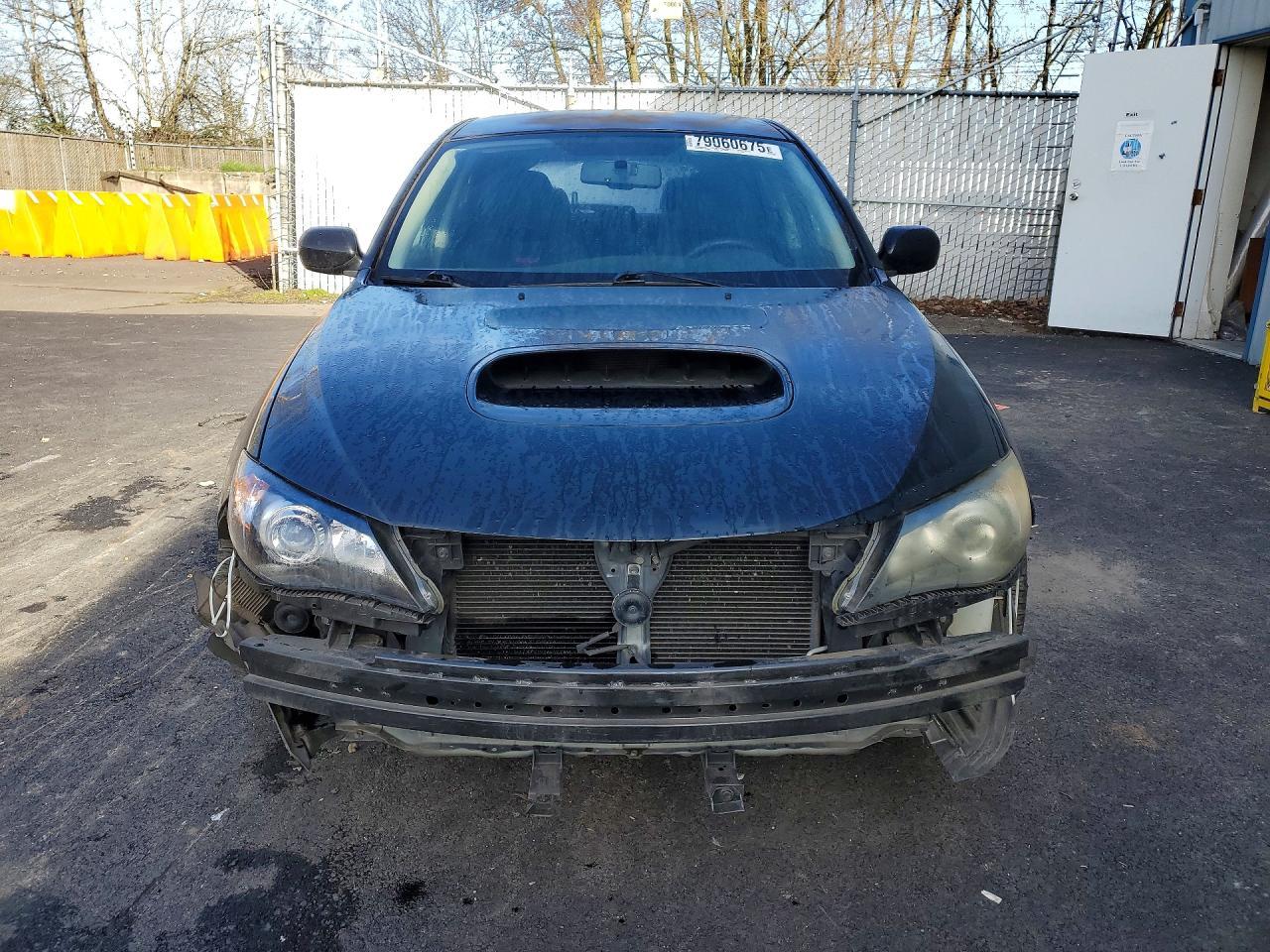 2010 Subaru Impreza Wrx Limited - Фото 5