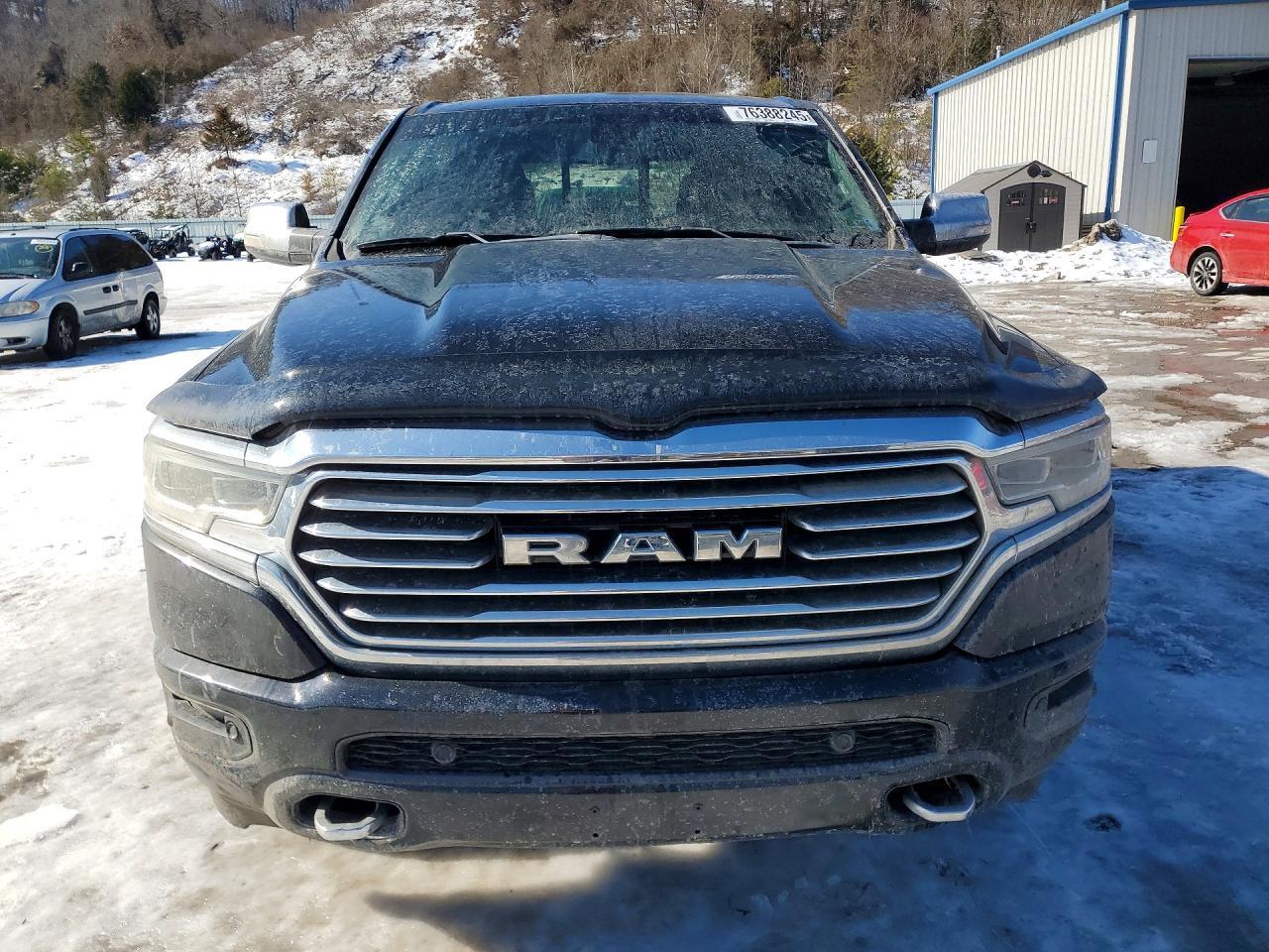 2019 Ram 1500 Longhorn - Фото 5