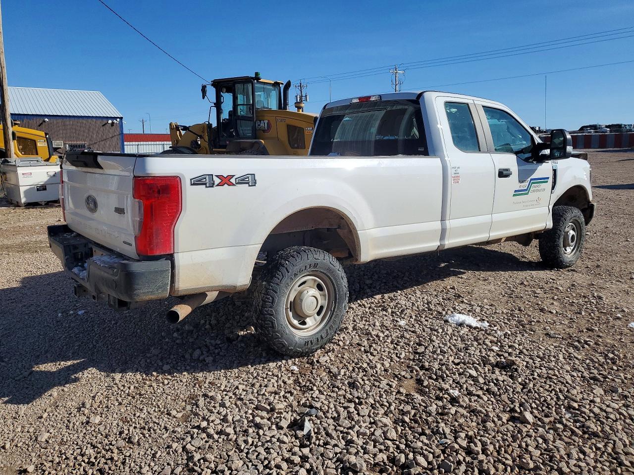 2018 Ford F250 Super Duty - Image 3