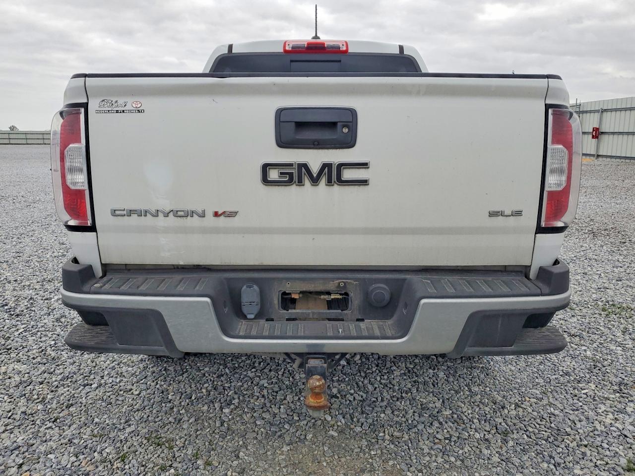 2020 GMC Canyon Sle - Фото 6