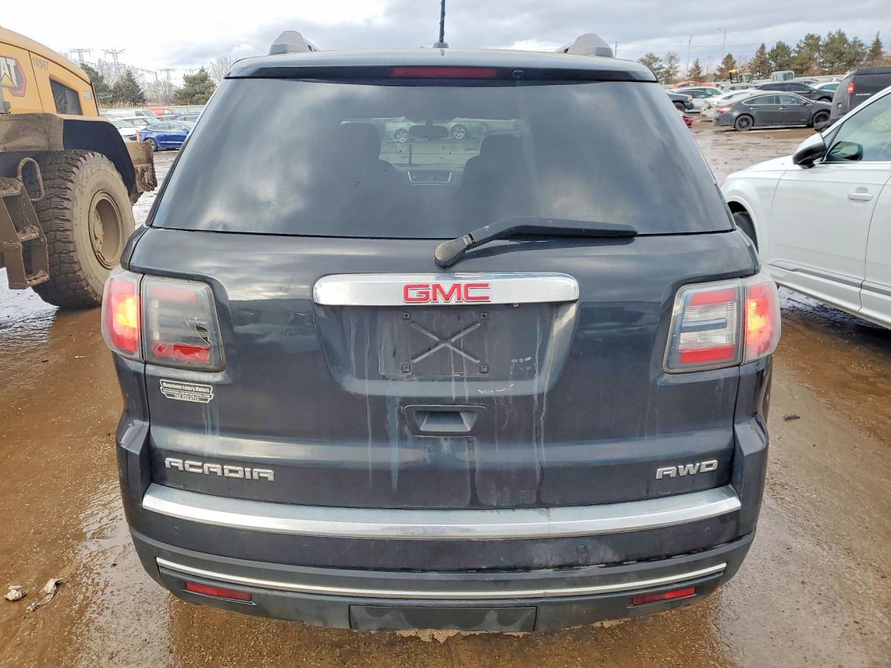 2013 GMC Acadia Sle - Image 6