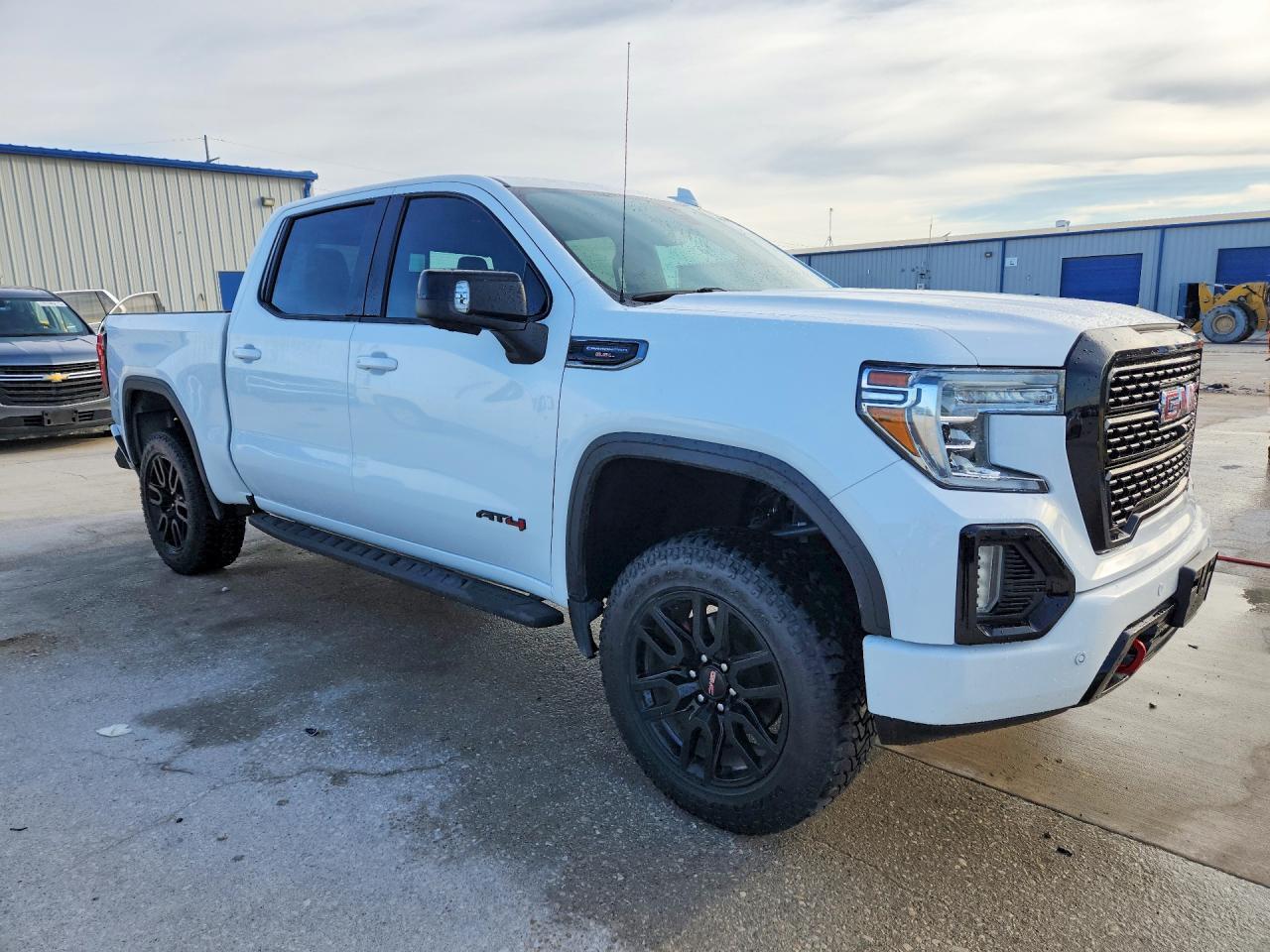 2021 GMC Sierra K1500 At4 - Image 4