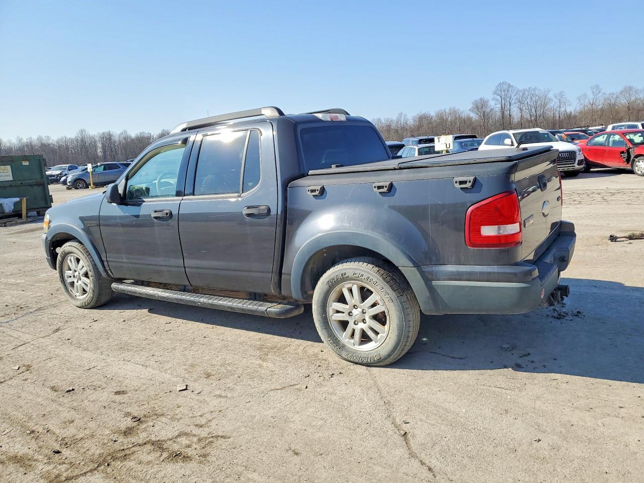 2007 Ford Explorer Sport Trac Xlt - Фото 2