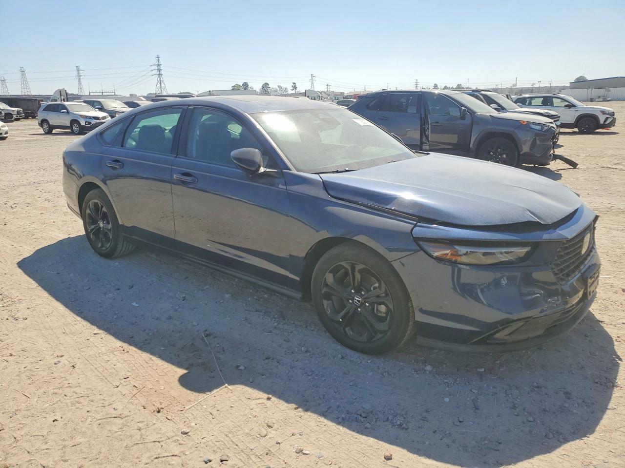 2025 Honda Accord Se - Фото 4