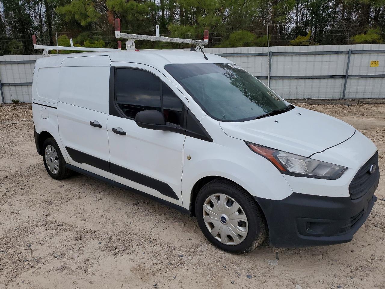 2020 Ford Transit Connect - Clean Title-Pri Fleet - Фото 4