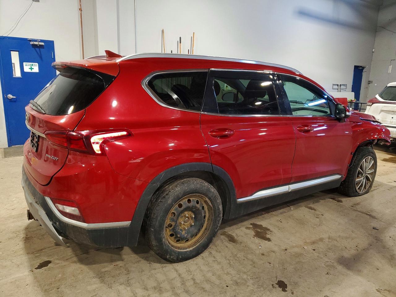 2019 Hyundai Santa Fe Sel - Фото 3