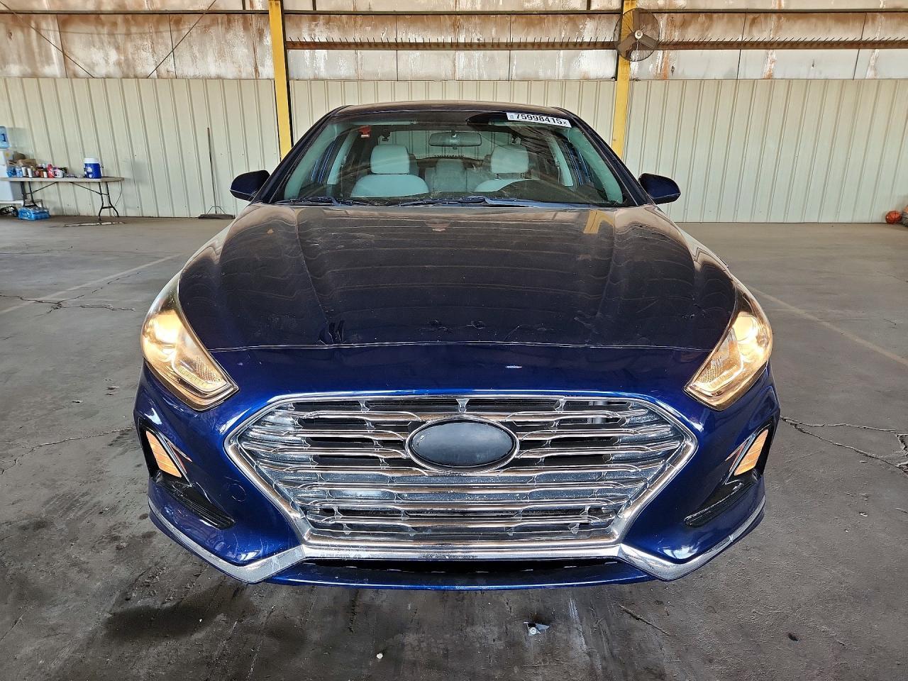 2018 Hyundai Sonata Se - Фото 5