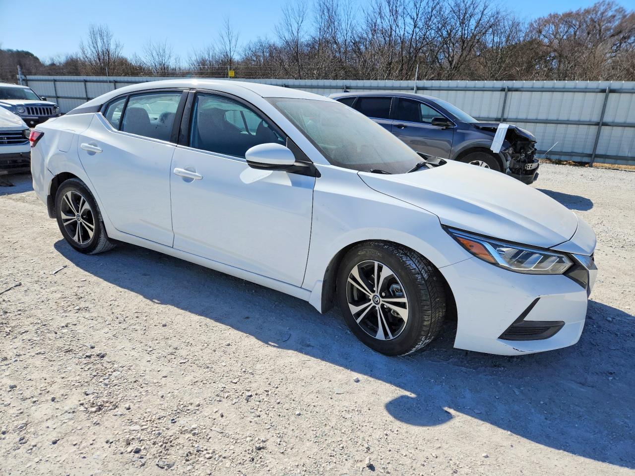 2020 Nissan Sentra Sv - Image 4