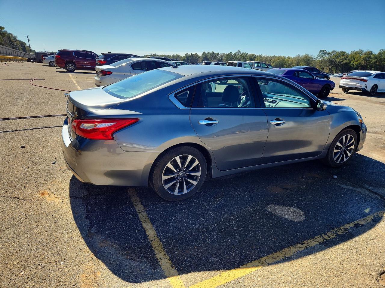 2017 Nissan Altima 2.5 Sl - Фото 3