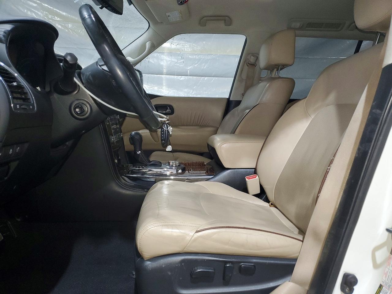 2018 Nissan Armada Platinum - Фото 7