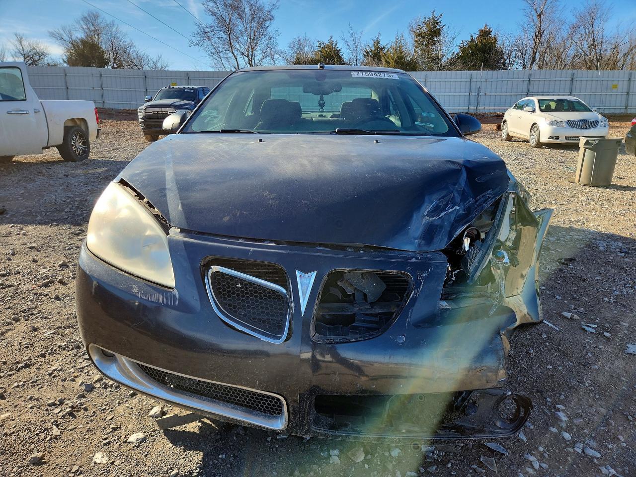 2009 Pontiac G6 - Фото 5