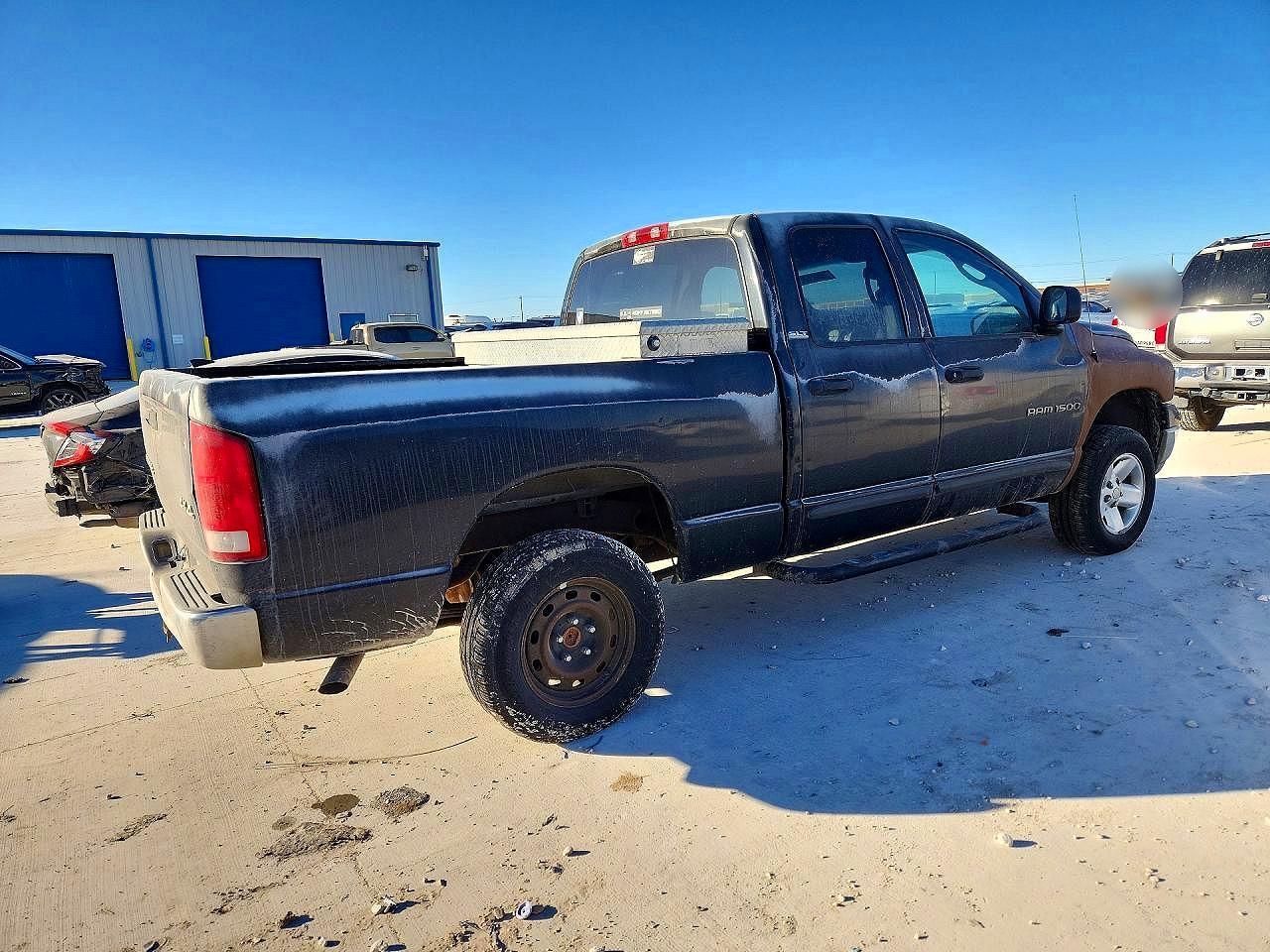 2002 Dodge Ram 1500 - Фото 3