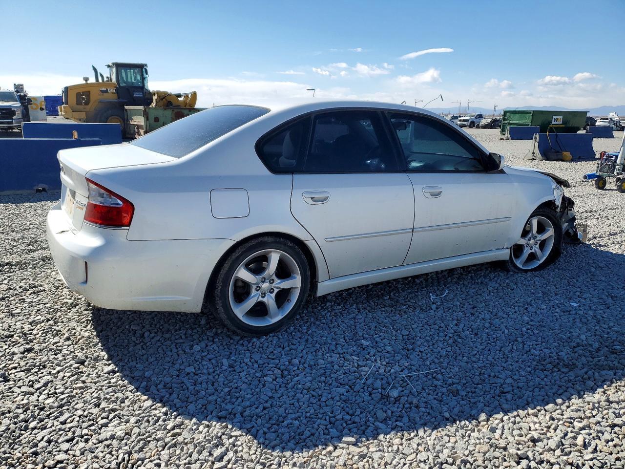 2008 Subaru Legacy - Фото 3