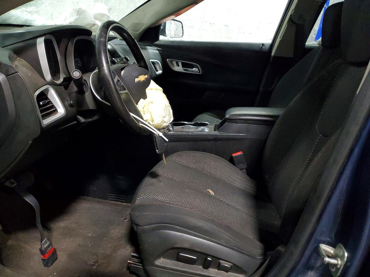 2016 Chevrolet Equinox Lt - Фото 7