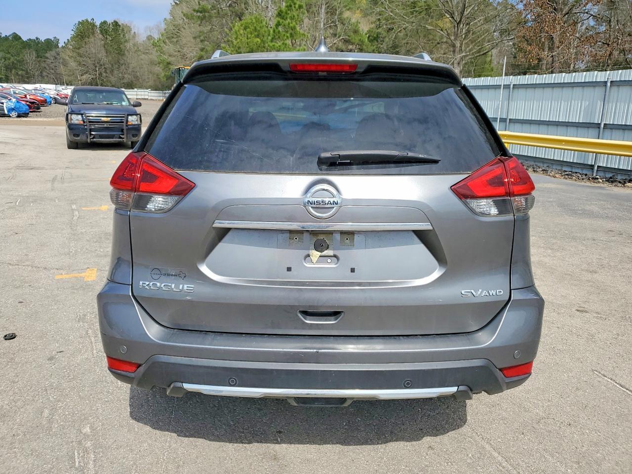 2020 Nissan Rogue S - Фото 6