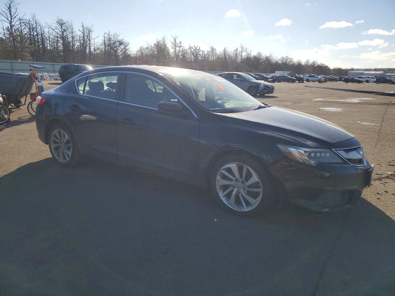 2016 Acura Ilx Premium - Фото 4
