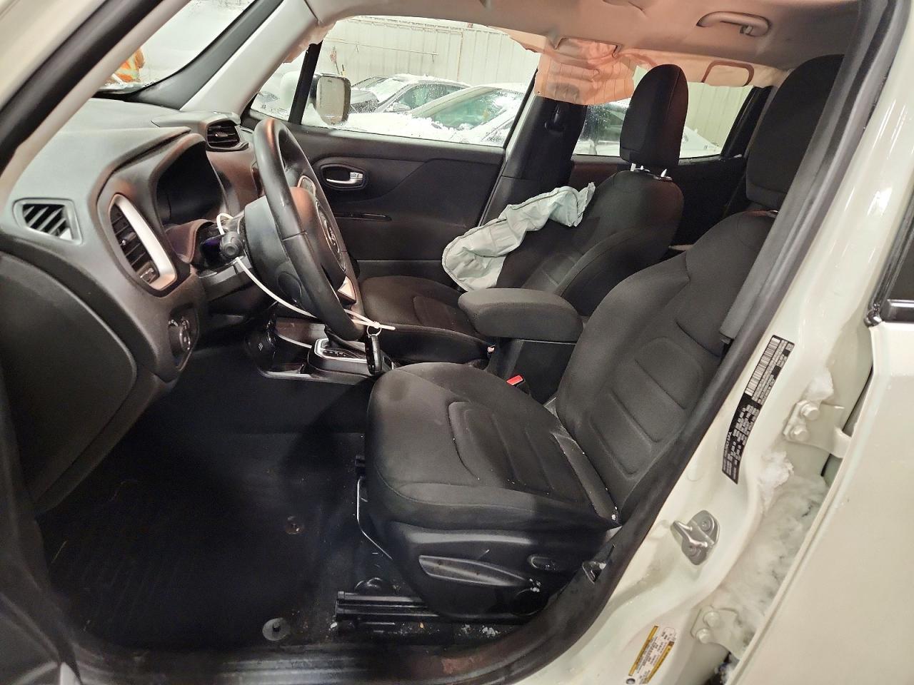 2018 Jeep Renegade Latitude - Фото 7