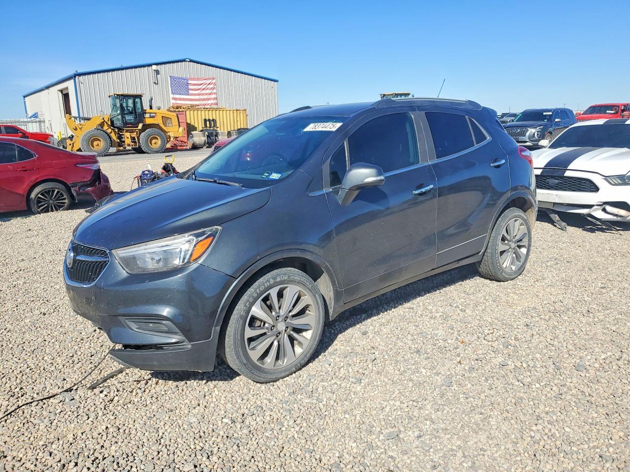 2017 Buick Encore Preferred
