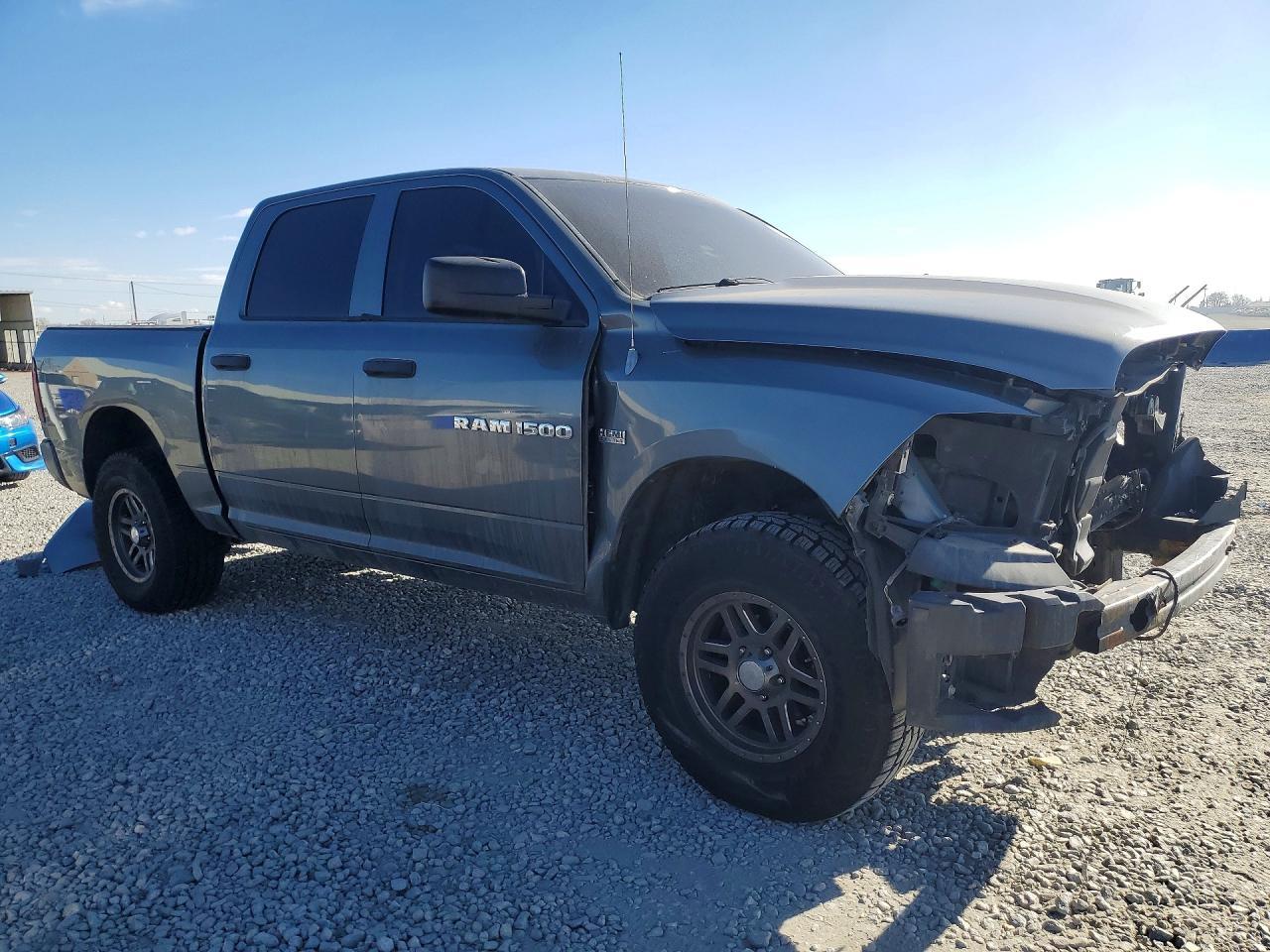 2012 Dodge Ram 1500 St - Фото 4