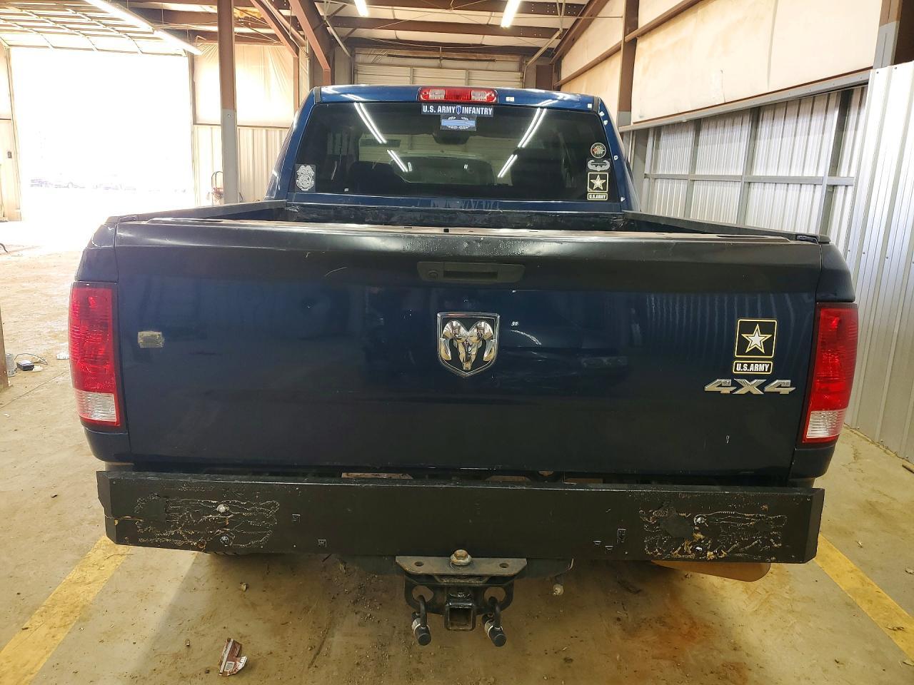 2021 Ram 1500 Classic Tradesman - Фото 6