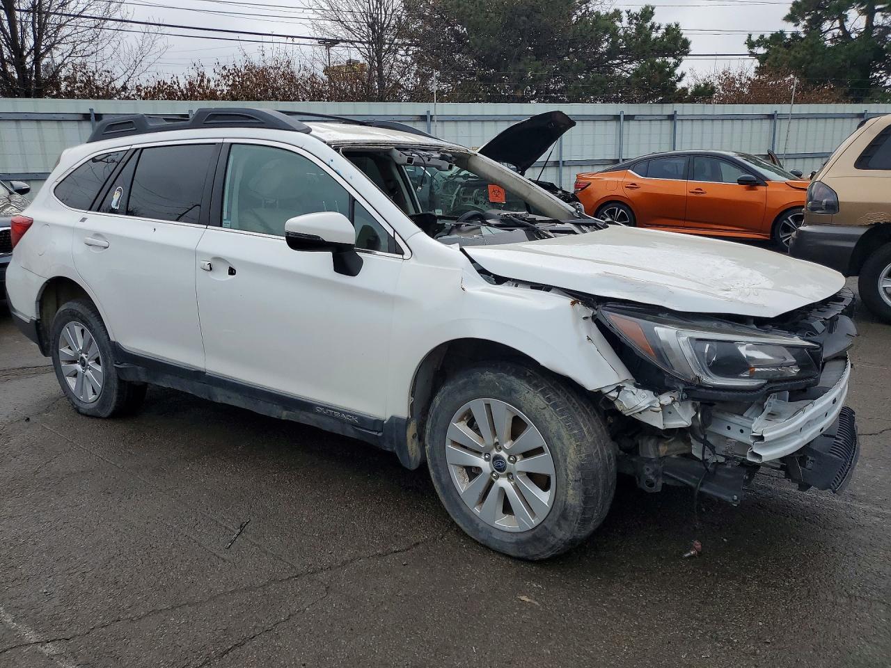 2018 Subaru Outback 2.5I Premium - Фото 4