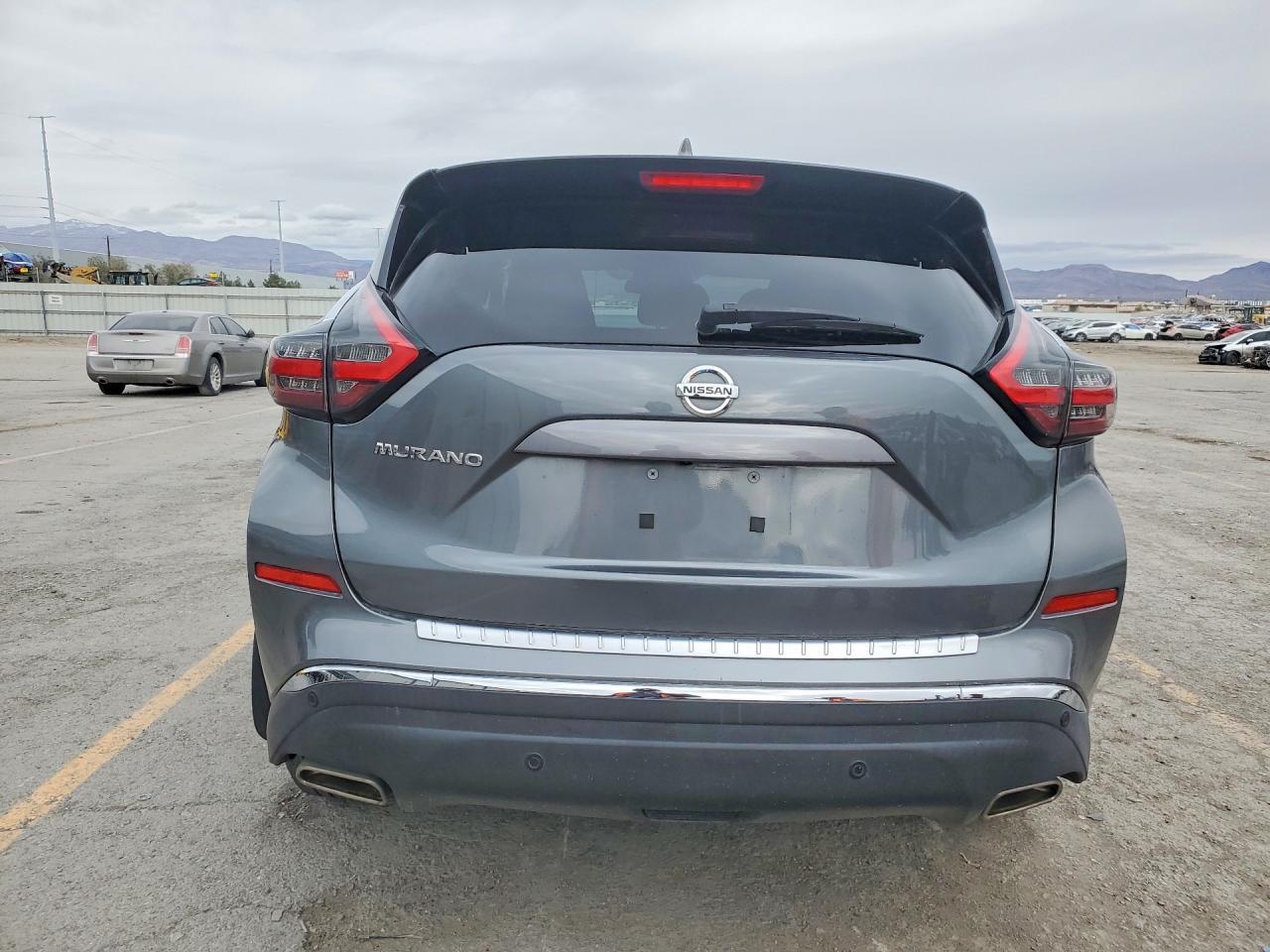 2020 Nissan Murano S - Image 6