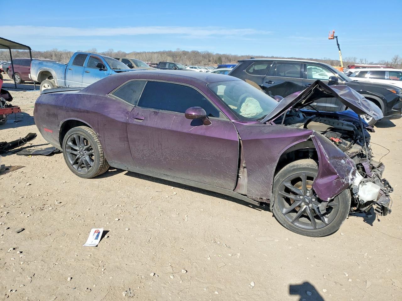 2022 Dodge Challenger Gt - Image 4