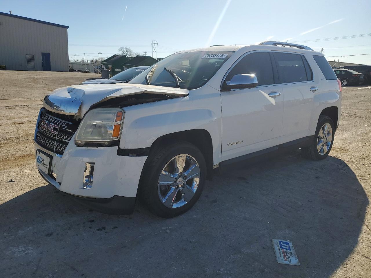 2015 GMC Terrain Slt
