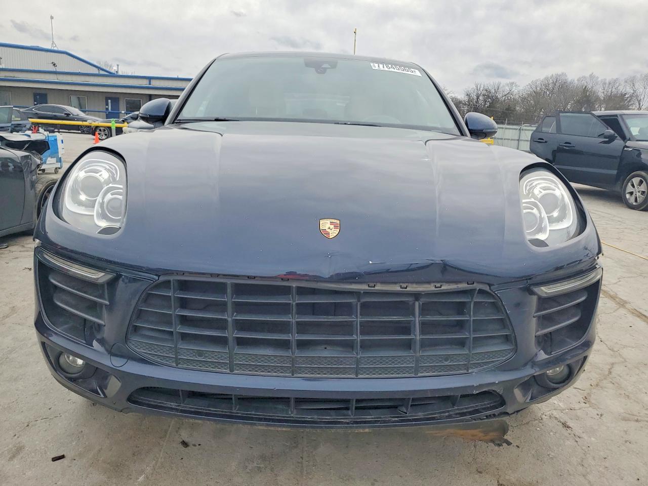 2018 Porsche Macan - Фото 5
