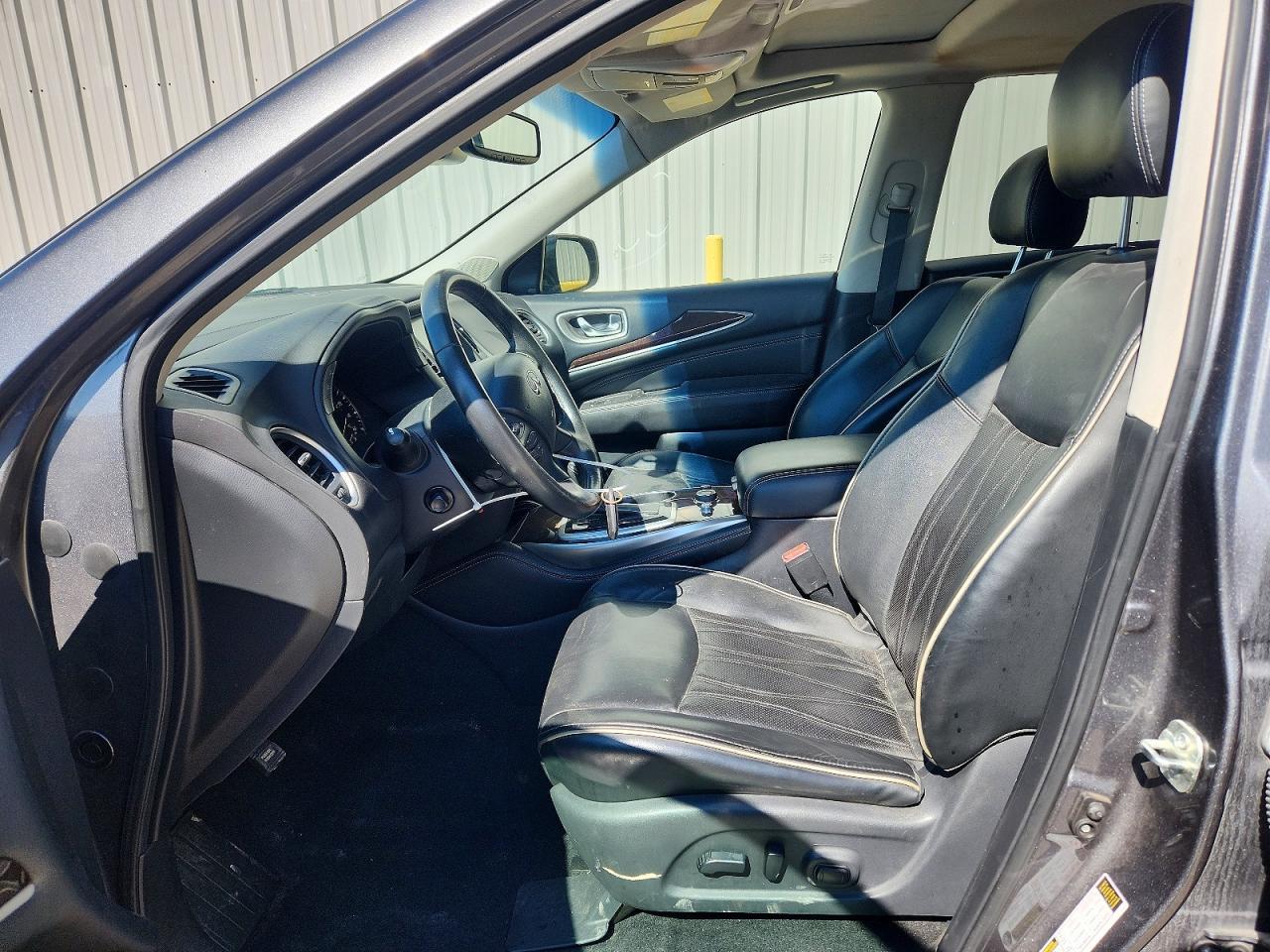 2019 Infiniti Qx60 Luxe - Фото 7