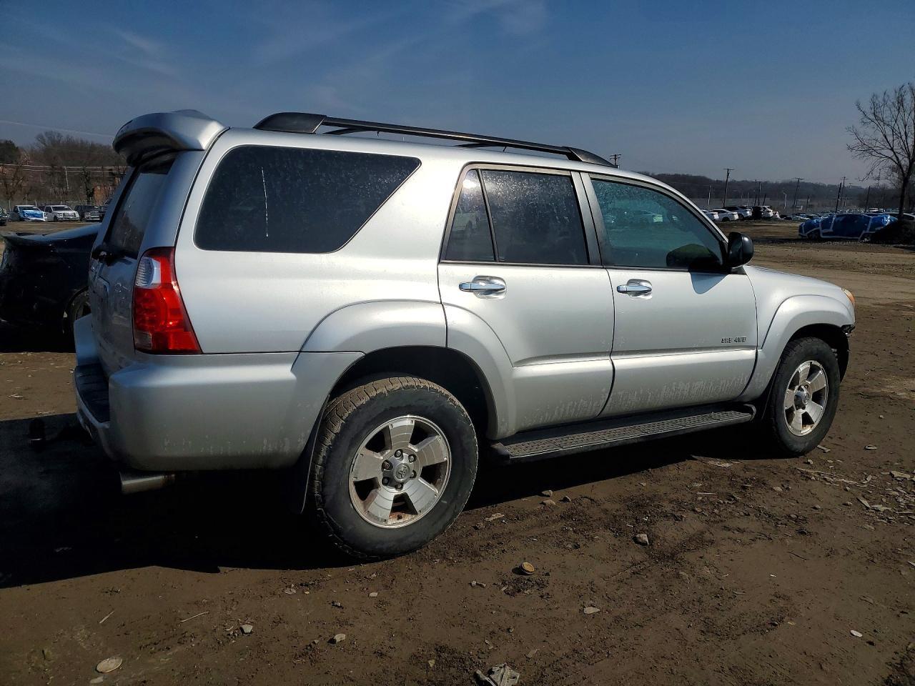 2007 Toyota 4Runner Sr5 - Фото 3