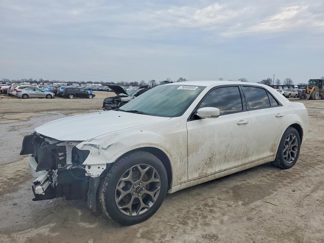 2017 Chrysler 300 S