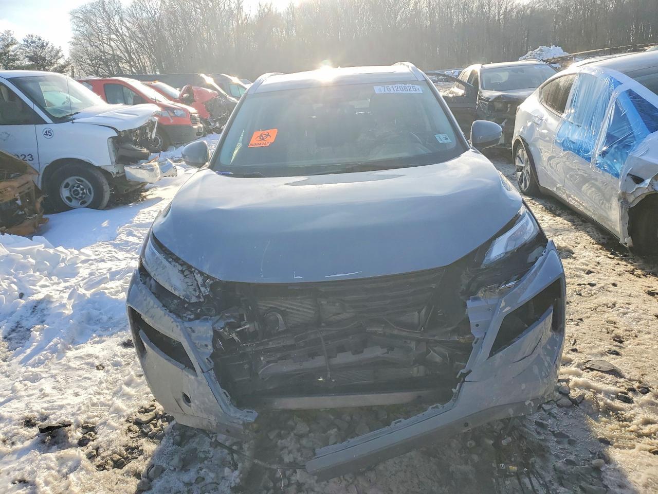 2021 Nissan Rogue Sl - Image 5