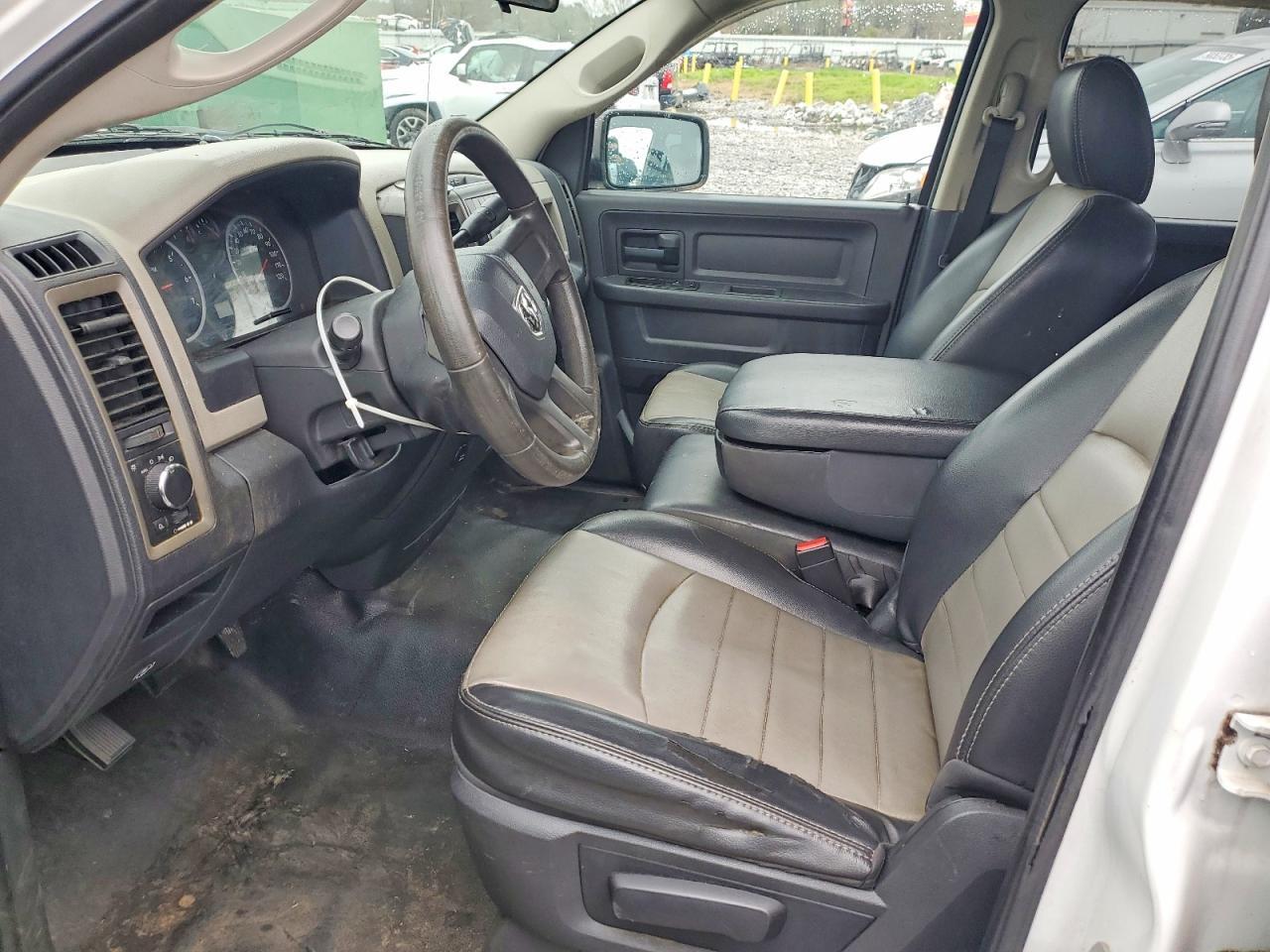 2011 Dodge Ram 1500 - Фото 7