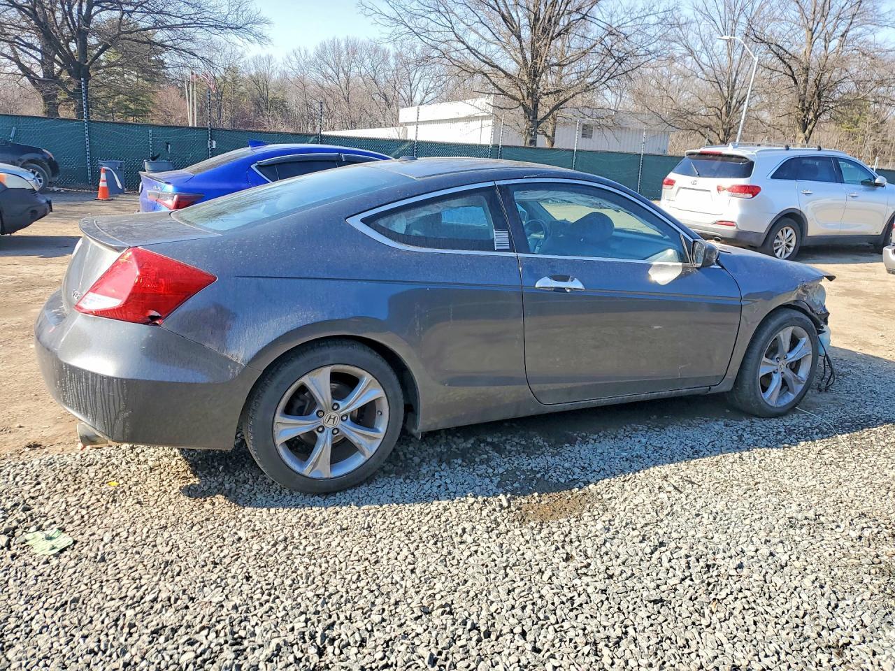 2012 Honda Accord Exl - Фото 3